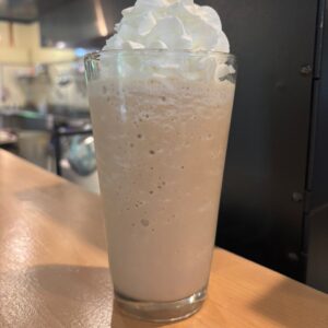 Vanilla Chai Latte