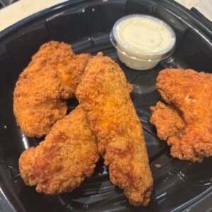 Chicken Fingers