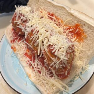 Meatball Grinder