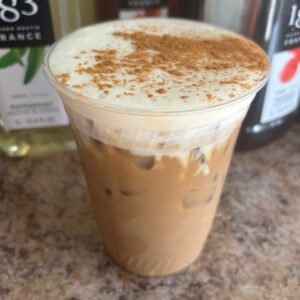 Cold Brew Drink Specials