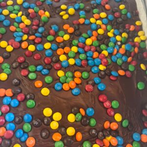 Fudge, Slab