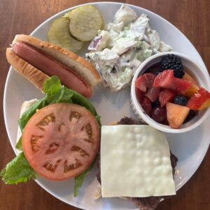 Picnic platter