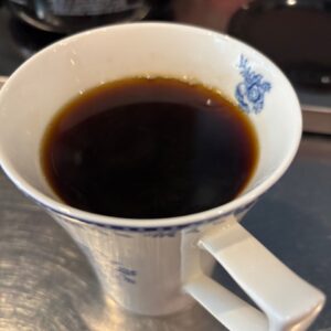 Coffee - in-house cup