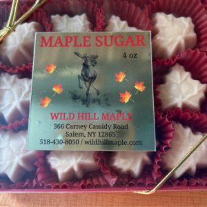 Maple Candy