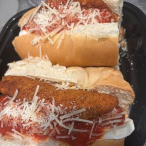 Chicken Parm Grinder