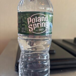 Bottled Water