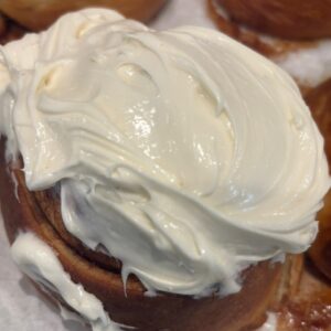 Cinnamon Roll