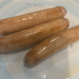 Sausage Links, 3