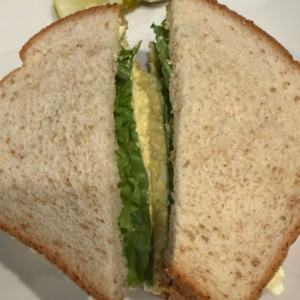 Egg Salad Sandwich