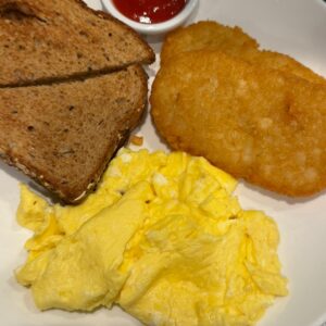 Meat OR Potatoes Platter