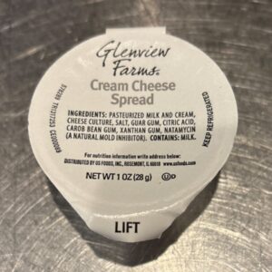 Cream Cheese