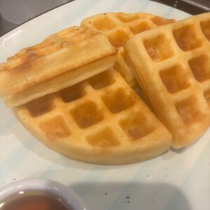 Belgian Waffle