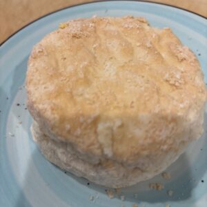 Buttermilk biscuit
