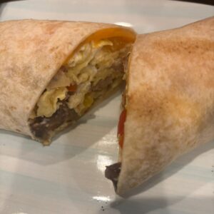 Breakfast Burrito