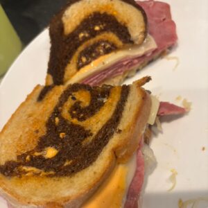 Corned Beef Reuben