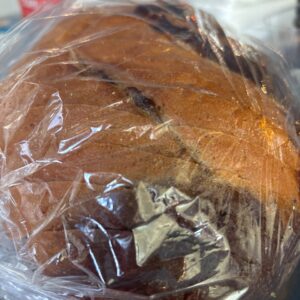 Pittsfield Rye loaf