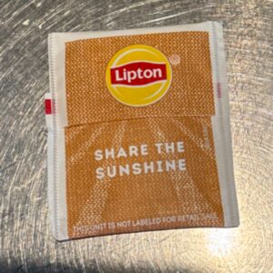 Tea - Lipton Black