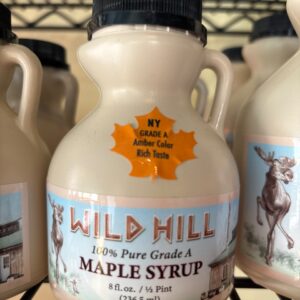 Maple Syrup