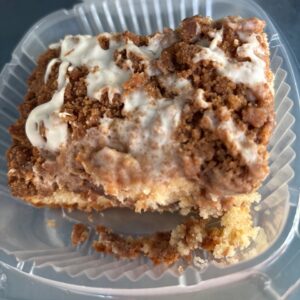 Coffee cake