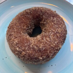 Cider Donut