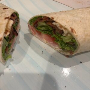 BLT Wrap